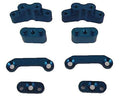 Hot Racing LST2406 Reblue Steering Servo Mount