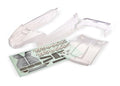 Traxxas 10911 Pro Scale Sand Car Body, Clear: Funco