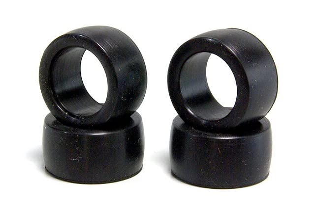 Kyosho MZT302-20 LM Wide High Grip Tire, 20 degree (4pcs), Mini-Z