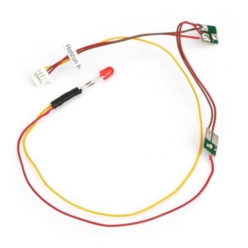 E-Flite EFLH2404 Replacement LED Lights Set-of-3: Blade mCX-2