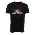 Spektrum SPMZ200L Spektrum Air Short Sleeve T-Shirt Black, Large