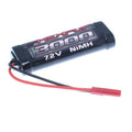 Redcat Racing HX3000MHB HexFly 6 cell 7.2V 3000mAh NiMH Battery(Banana Connector)(1pc)