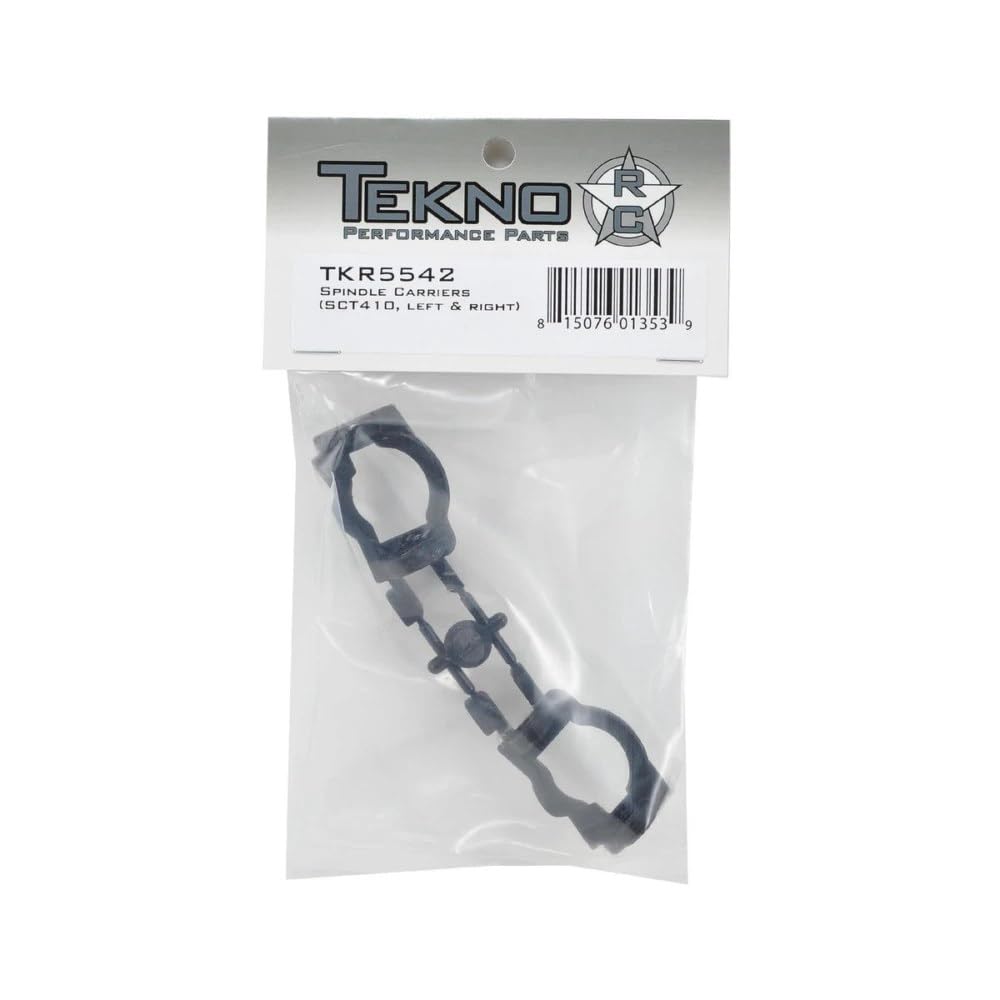 Tekno RC 5542 Spindle Carriers (Left, Right): SCT410