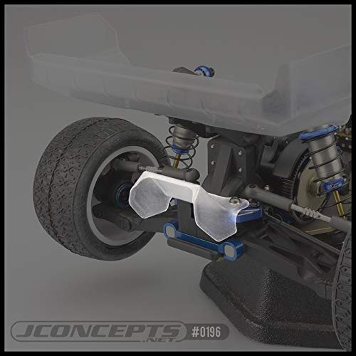 J Concepts JCO0196 Aero Rear Diffuser : B6.1,T6.1, SC6.1
