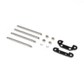 Losi LOS234054 Front Hinge Pins and Brace Set: RZR Rey