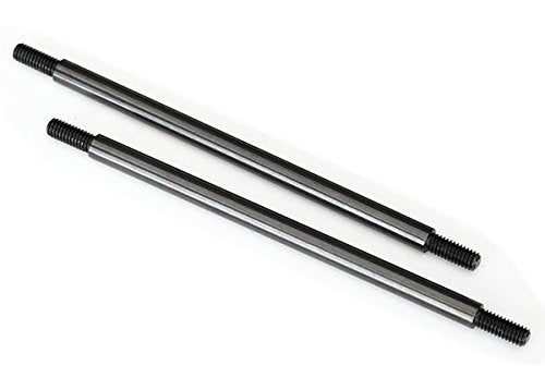 Traxxas 8243 Steel Front Suspension Links(2) 5x100mm Upper/Lower: 1/10 TRX-4