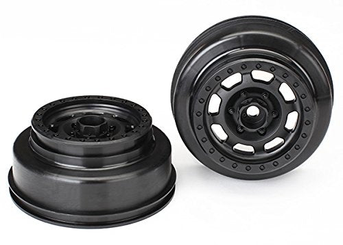 Traxxas 8473 Wheels, Desert Racer (2)