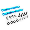 Hot Racing ECT5406 Blue Alum 72mm Front Turnbuckles: ECX Circuit, Torment,Ruckus