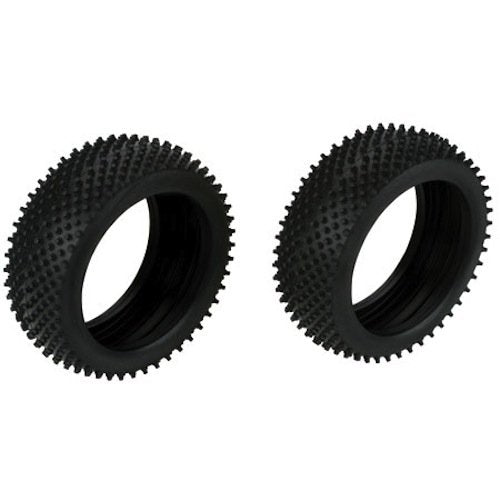 Dynamite DYN7991 1/8 Hot Laps Bump-Ups Buggy Tires (2)