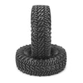 J Concepts 303702 Scorpios All Terrain Racer Tire,Green:2.2 Wheel(2)