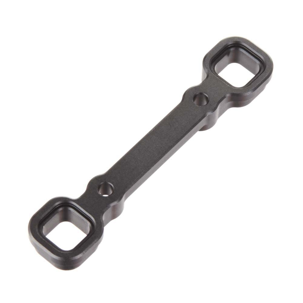 Tekno RC 5162 V2 Adj Hinge Pin Brace "B" Block Alum EB/NB