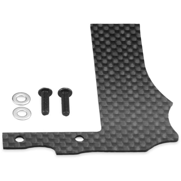 J-Concepts 8139 RM2 MBX8-T CF Drivetrn Rock Gua