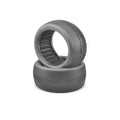 J Concepts JCO314001 1/8 Triple Dees,Blue Compound :4.0" Truck Wheel(2)