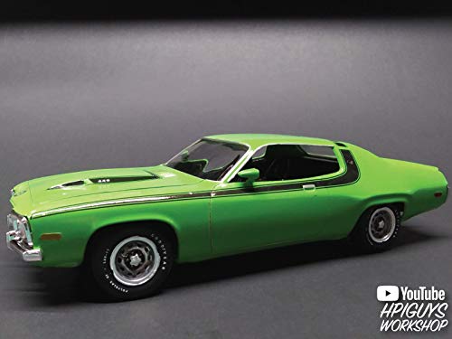 MPC 920M 1/25 1974 Plymouth Road Runner, 2T Model Kit
