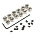 Du-Bro 596 Dura-Collar 3/32 Bulk (12)