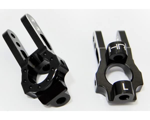 Hot Racing VTH1901 Aluminum Castor Blocks Twin Hammer
