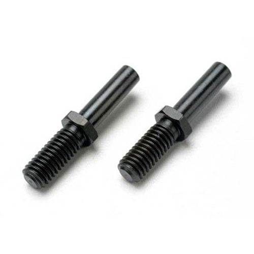 Traxxas 5354 Rocker Arm Post, Steel (2): 1/10 Revo, Slayer