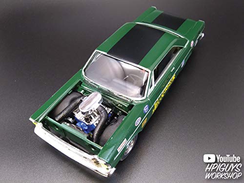 AMT Ford Model Kit