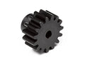 HPI Racing 108267 Pinion Gear 15 Tooth (1M / 3.175mm Shaft)