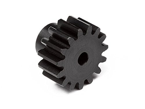 HPI Racing 108267 Pinion Gear 15 Tooth (1M / 3.175mm Shaft)