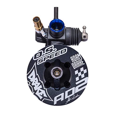 OS Speed B21 Adam Drake II Engine