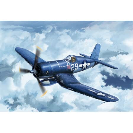 Tamiya 60775 1/72 Vought F4U-1A Corsair
