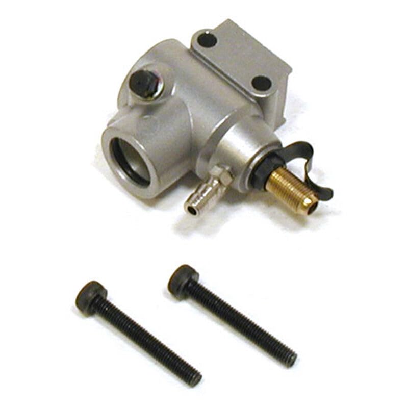 Saito Engines 100831 Carburetor Body: QQ,UU
