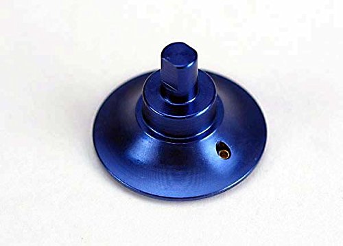 Traxxas 4847 Blue-Anodized Aluminum Diff Output Shaft (non-adjustment side)