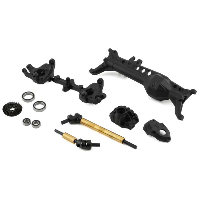 Vanquish Products 8600 F10 Portal Front Axle Set