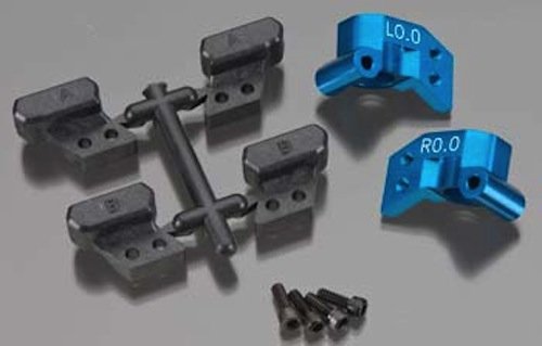 Team Associated 9864 FT-Factory Team Blue Aluminum Hub 0-Degree