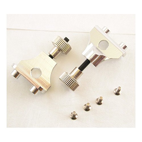 Hot Racing MRC126M08 Battery Mount Plate Post Mrc