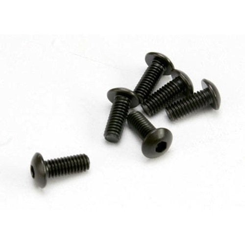 Traxxas 2577 "Button-Head Machine Screw Model Car Parts