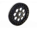 Hot Racing SECE558 Steel 0.5mod 58t Steel Gear 1/18 4wd
