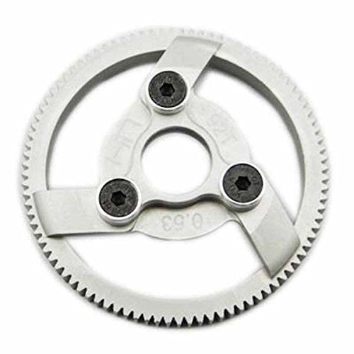 Hot Racing TE892H Hard Anodized 92T Aluminum Spur Gear