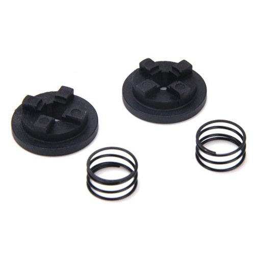 Losi LOSA3178 "DIG" Plates & Spring Set: 1/10 Night & Comp Crawler CCR