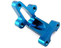 Hot Racing LST8106 Blue Aluminum Engine Support Brace
