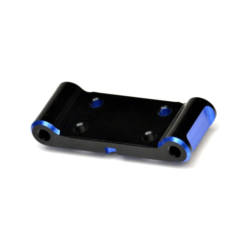 Exotek Racing 2044 B6.3 T6 SC6 Bulkhead, 7075 2 Color Anodized