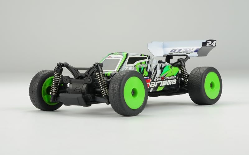Carisma 84068 GT24B Racer's Edition 2 Green