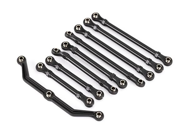 Traxxas 9842 Suspension Link Set Complete Assmembled