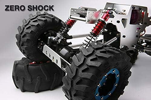 Gmade 20204 Zero Shock Black 104mm (4)