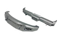 CEN Racing CKD0496 Matte Silver Bumper Set (f/r, for F250 or F450)