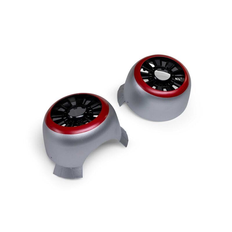 E-Flite EFL106261 Cowling (pair): Beechcraft D18