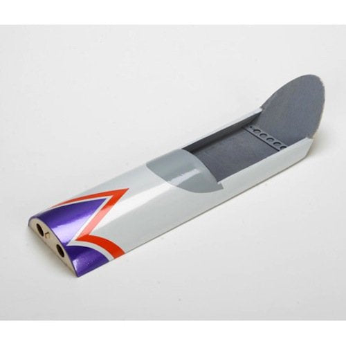 E-Flite EFL2858 Canopy Hatch: Sukhoi SU-26m 480 ARF
