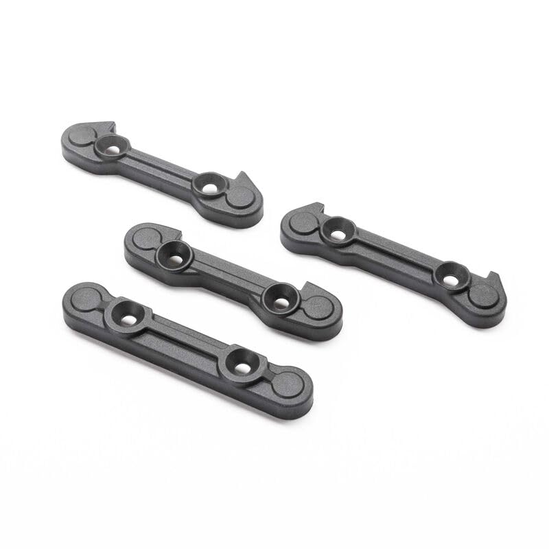 Losi LOS254074 Pin Mount Cover Set: 8XE RTR