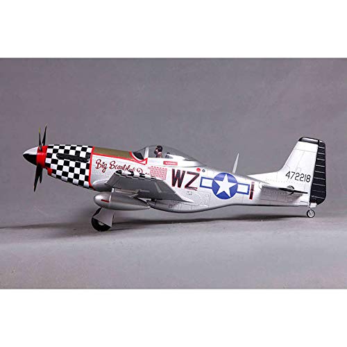 FMS FMM016PBBD P-51D BBD 800 mm PNP V2