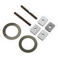 Traxxas 7783 Spider Gear Shafts(2) Shims(2) Spacers(4): 1/5 X-Maxx