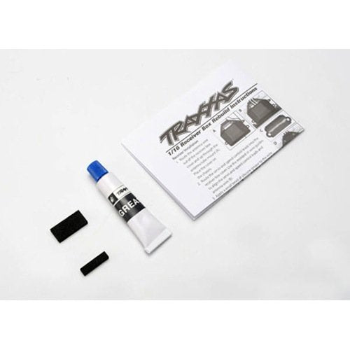 Traxxas 7025 Seal Kit for Receiver Box: 1/16 E-Revo VXL