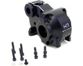 Hot Racing BJA13X01 Aluminum Quick Change Gear Box Baja 5b 5t