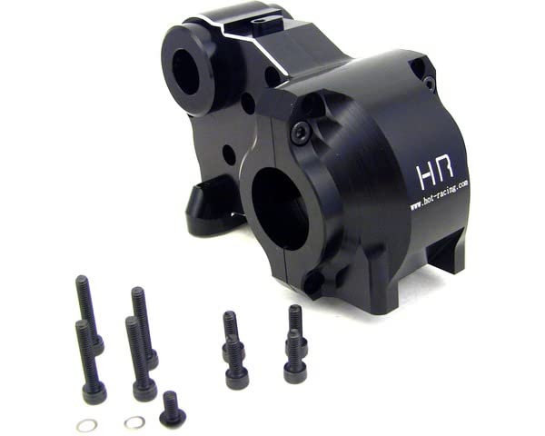Hot Racing BJA13X01 Aluminum Quick Change Gear Box Baja 5b 5t