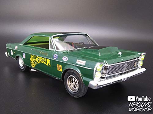 AMT Ford Model Kit
